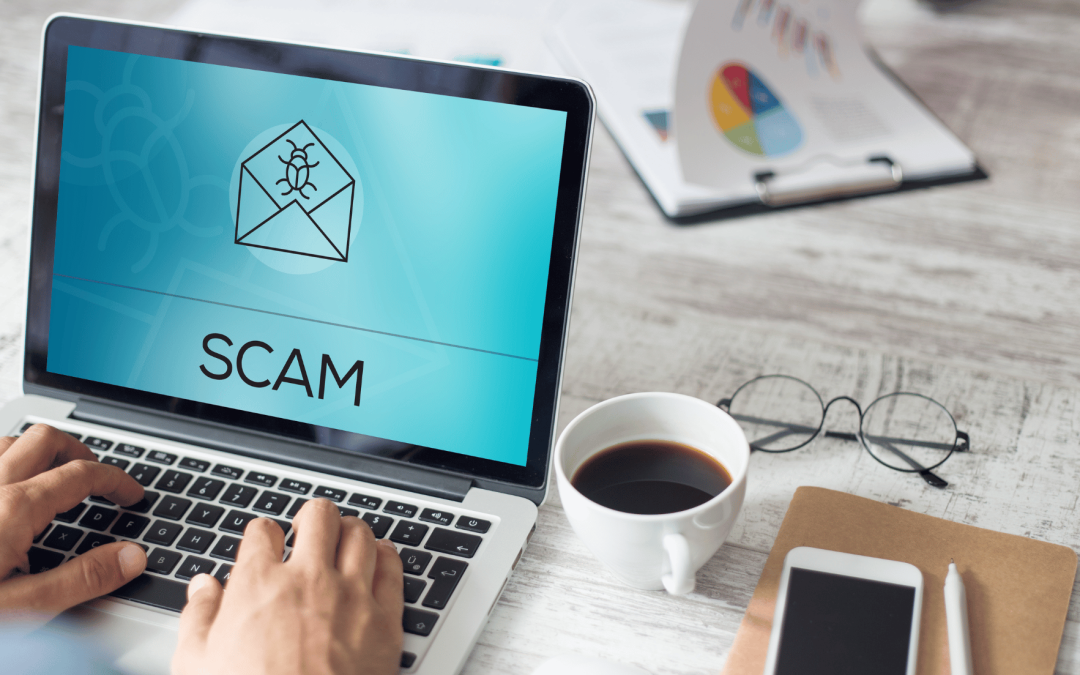 Hook, Line, and Cyber Sinker: Let’s Discuss Phishing Emails