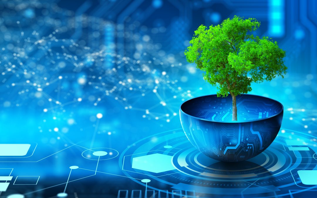 Greening Your IT: Technologies part in saving the planet
