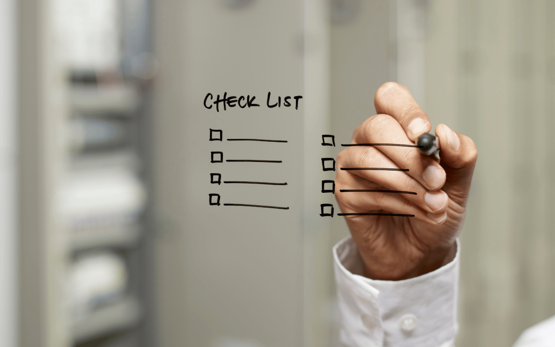  10 Simple Checks Every Business Should Do at the Start of the Year